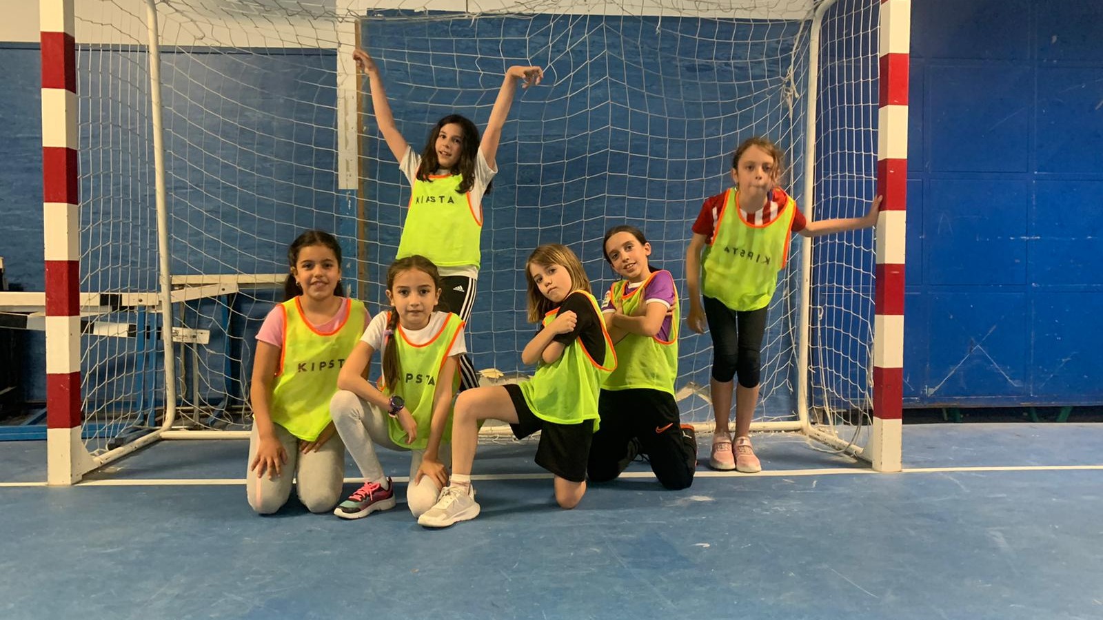 VÍDEO: Primer Torneo de Fútbol Femenino en el cole