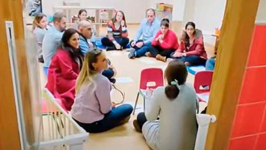 VÍDEO: reuniones pedagógicas con las familias de nuestros pequeños de 0-3 años