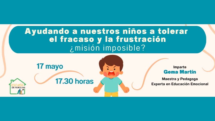 Nuevo Taller en Escuela de Familias