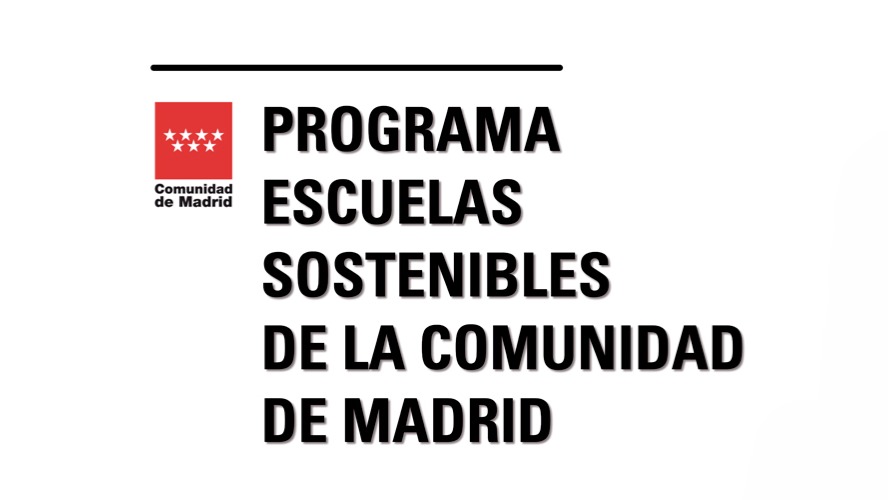 Formamos parte del  Programa de ESCUELAS SOSTENIBLES