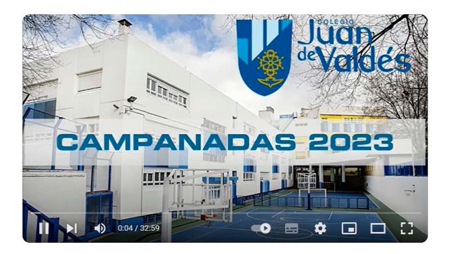 VÍDEO: Campanadas de fin de año 2023