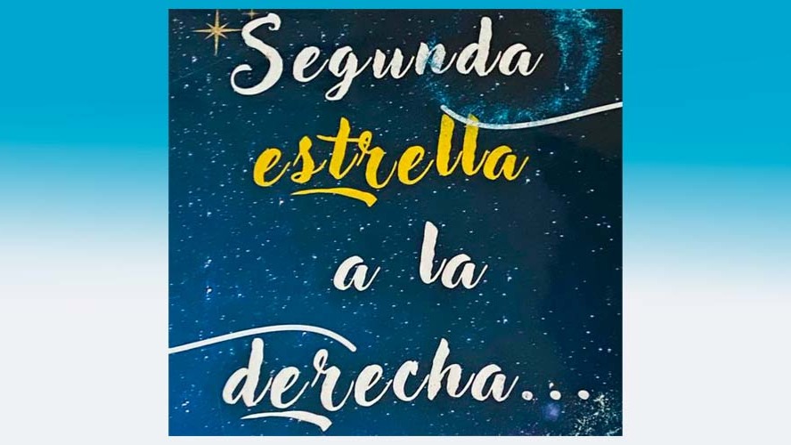 VÍDEO: Nuevo Atelier: "Segunda estrella a la derecha..."