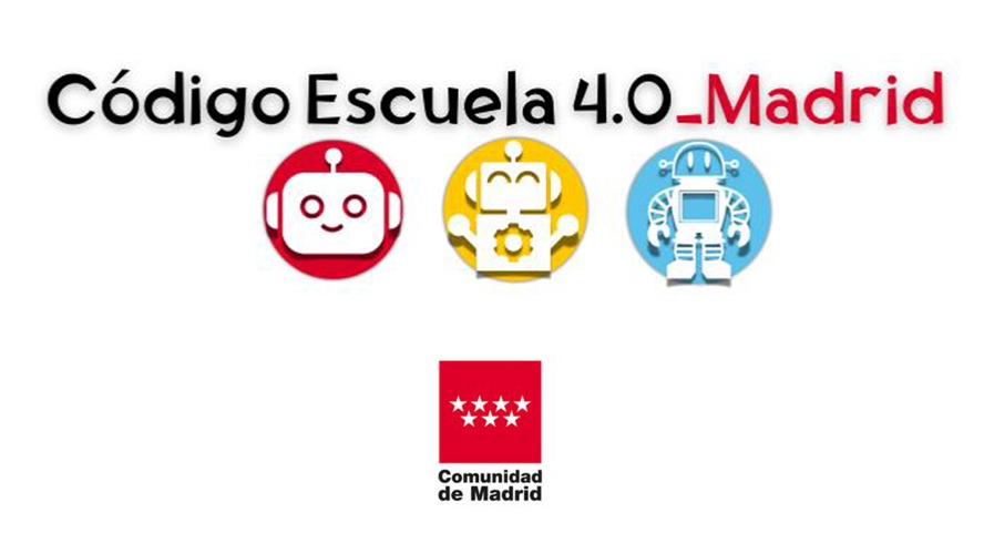 Juan de Valdés se suma al Programa Código Escuela 4.0