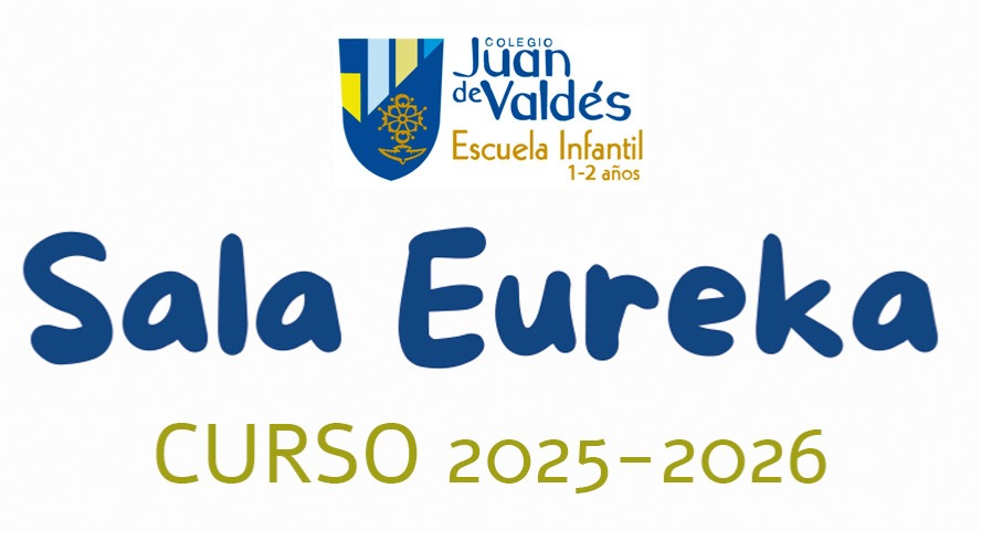 Vuelve la Sala Eureka al Primer Ciclo de Infantil durante este curso
