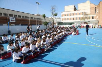 119 Aniversario del colegio El Porvenir