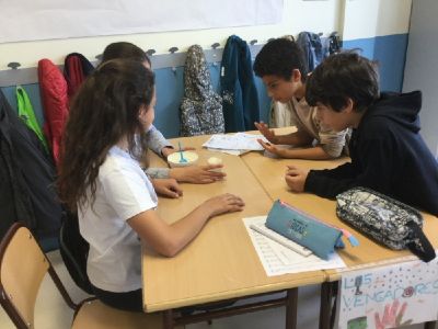 Science Project El Porvenir 6º Primaria