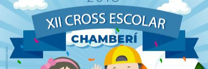 ¡El Porvenir ya está inscrito en el XII CROSS ESCOLAR CHAMBERÍ!