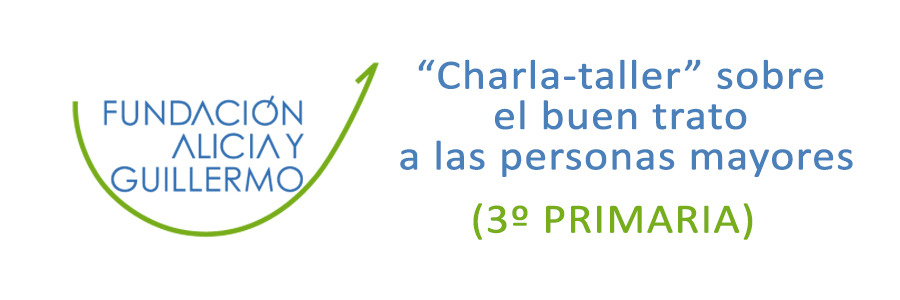 Charla-taller para 3º Primaria 