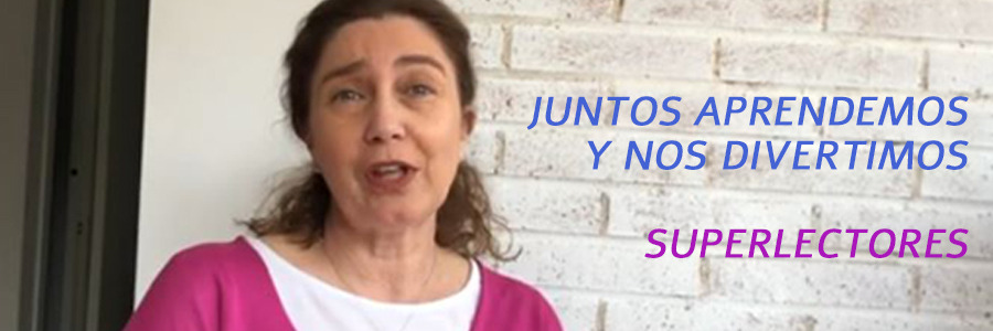 ¿Conoces los programas "Juntos aprendemos y nos divertimos" y "Superlectores" de nuestro colegio?