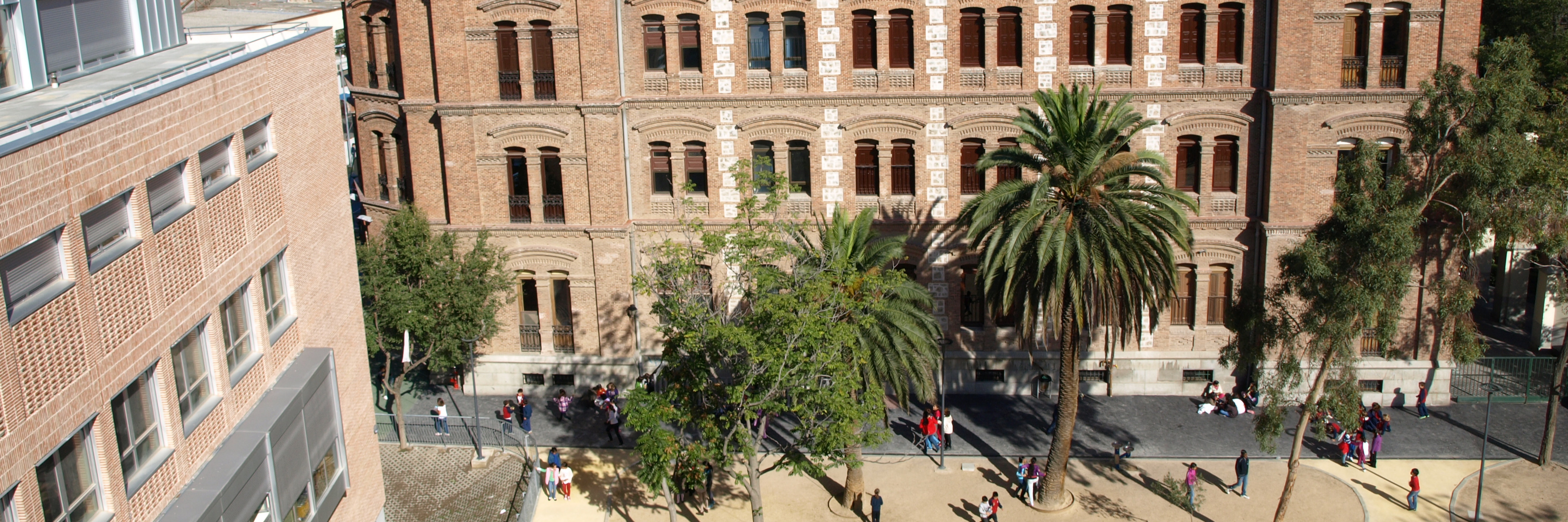 8 de septiembre: bienvenida a los niños de 1º, 2º y 3º de Primaria 