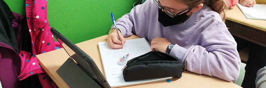 4º, 5º y 6º Primaria: un iPad para cada alumno