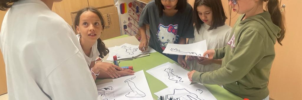 Taller 5ºPrimaria: "Picasso, un genio del siglo XXI"