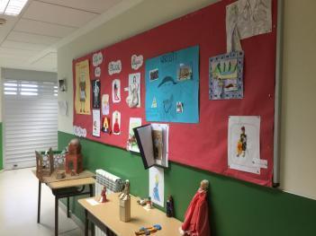 MIDDLE AGES (Ciencias Sociales 5º Ed. Primaria)