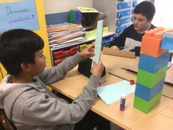 Science Fair 2018 en el colegio El Porvenir