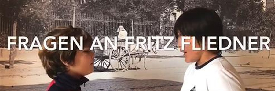 123 ANIVERSARIO EL PORVENIR: Entrevista a Fritz Fliedner en alemán (1º ESO 2019)