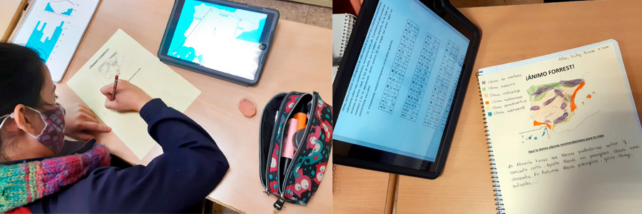 Proyecto Forrest Gumpzalez -1º ESO