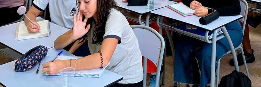 Delegados y subdelegados de Secundaria 