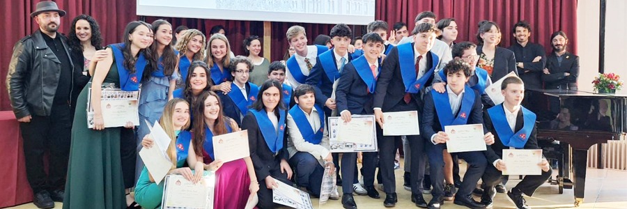 Graduación de Bachillerato 2025: una tarde para el recuerdo