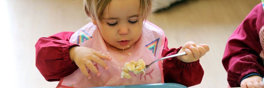 La autonomía en la alimentación y las relaciones sociales