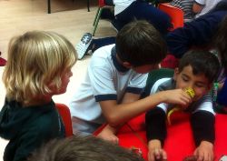 Juntos aprendemos jugando