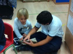 Juntos aprendemos jugando