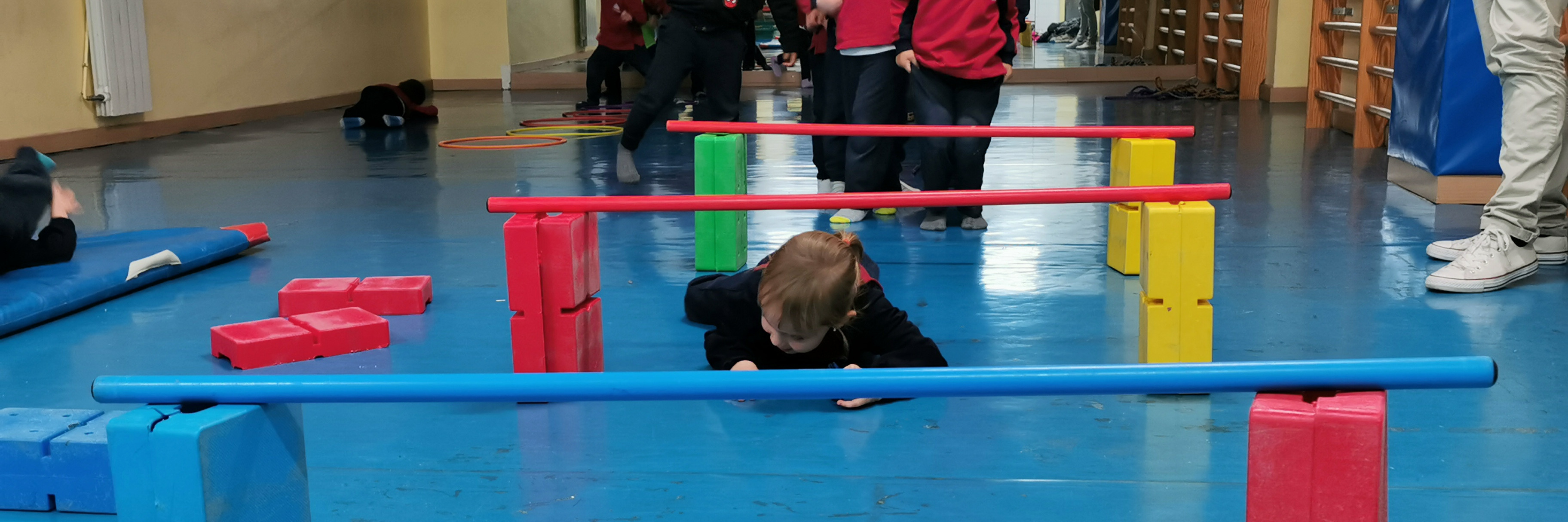 La psicomotricidad en Educación Infantil