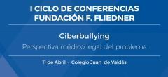 I Ciclo de Conferencias Fliedner (2º conferencia): "Ciberbullying" 
