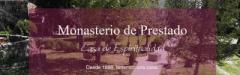 ¡El Monasterio de Prestado estrena página web!