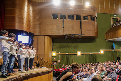 120 Aniversario El Porvenir El Musical