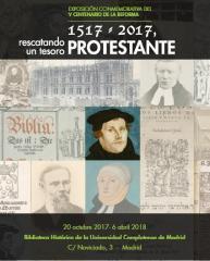 Se inaugura la Exposición "1517-2017, rescatando un tesoro PROTESTANTE"