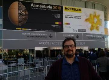 La Fundación Federico Fliedner participa en la Feria Alimentaria 2018