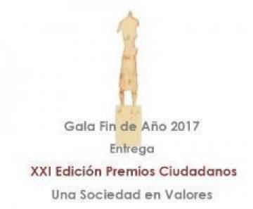 La Fundación Federico Fliedner recibe el Premio Ciudadanos