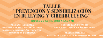 Academia de Familia trata la "Prevención y sensibilización en bullying y ciberbullying"