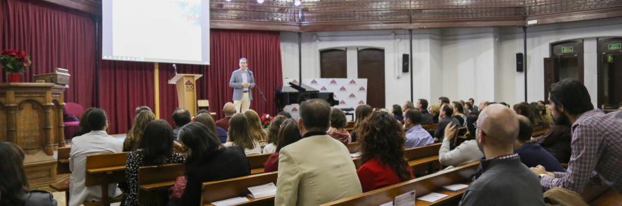 Fiesta de Navidad de 2018 de la Fundación Federico Fliedner