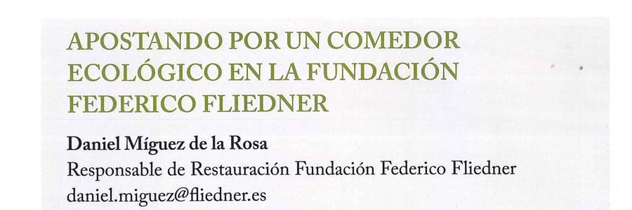 Daniel Míguez publica en la Revista de la Asociación Española de Educación Ambiental