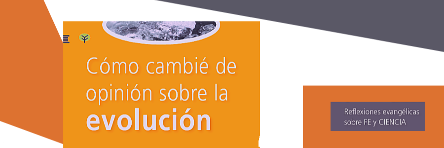 Fliedner Ediciones publica "Cómo cambié de opinión sobre la evolución"