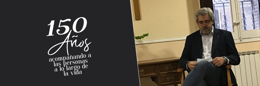 Entrevistamos al pastor evangélico Alfredo Abad con motivo del 150 aniversario de la llegada de Federico Fliedner