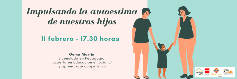 Escuela de Familias celebra el taller "Impulsando la autoestima de nuestros hijos"