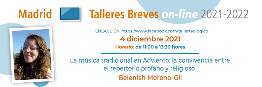 Próximo Taller Breve el sábado 4 de diciembre 