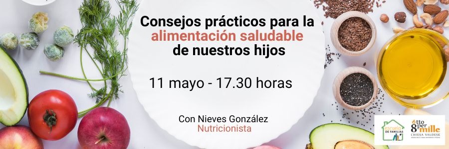 Escuela de Familias organiza el taller "Consejos prácticos para la alimentación saludable de nuestros hijos"