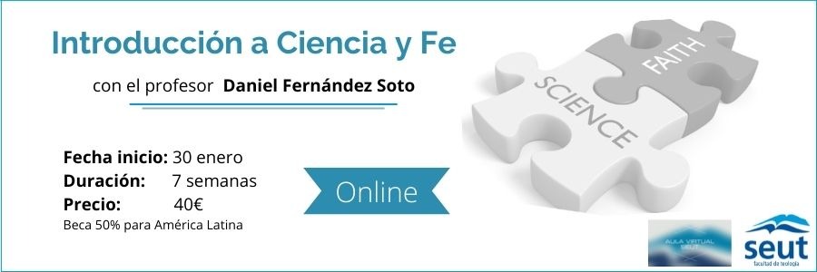 Curso virtual "Introducción a Ciencia y Fe"