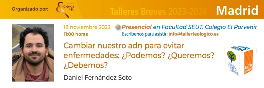 Cambiar el ADN para evitar enfermedades: ¿podemos?, ¿queremos?, ¿debemos?