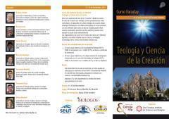 Curso del Instituto Faraday (Universidad de Cambridge): Teología y Ciencia de la Creación Madrid:  Teología y Ciencia de la Crea