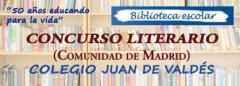 Concurso Literario en el Colegio Juan de Valdés