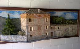 Exposición de maquetas de El Escorial