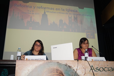 Jornadas de la Asociación de Teólogas Españolas (ATE)