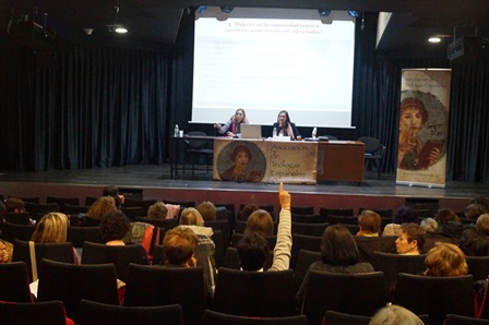 Jornadas de la Asociación de Teólogas Españolas (ATE)