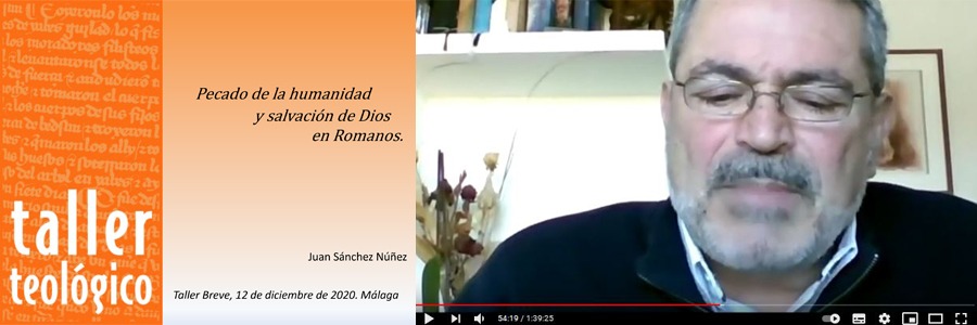 Taller Breve del prof. Juan Sánchez: materiales y vídeo