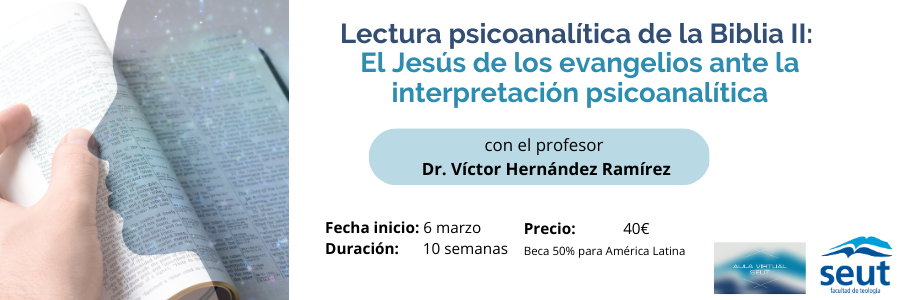 Nuevo curso en Aula Virtual con el Dr. Víctor Hernández