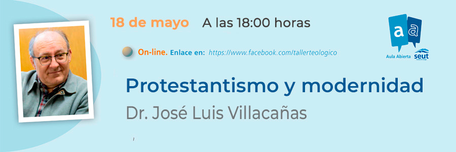 Aula Abierta 2023 el 18 de mayo a las 18:00 horas